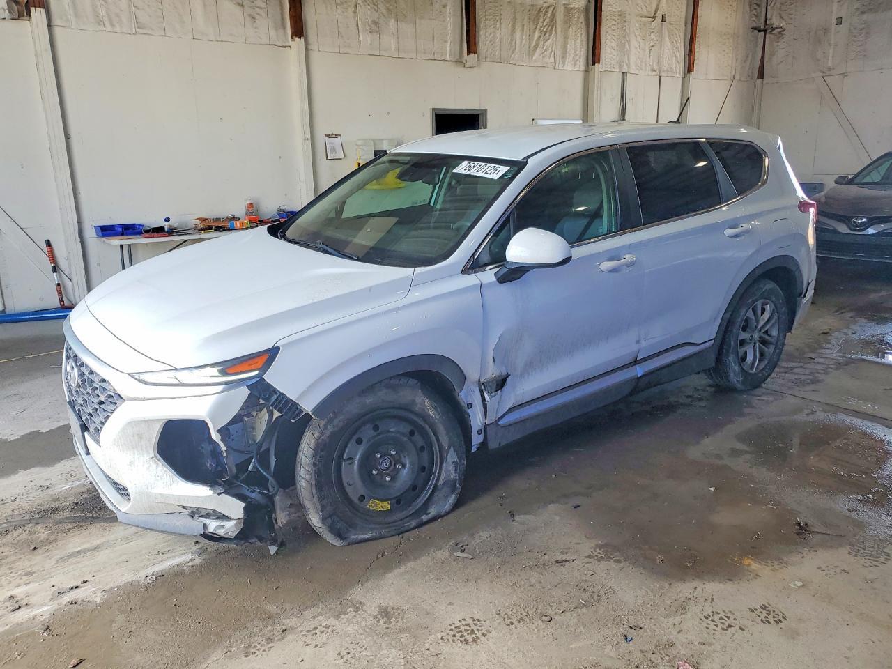 2019 Hyundai Santa Fe Se