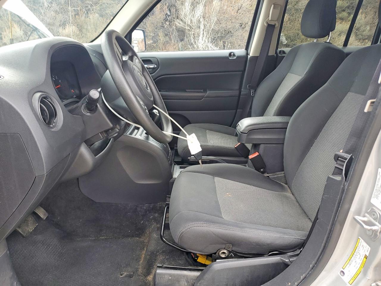 2012 Jeep Patriot Sport - Фото 7