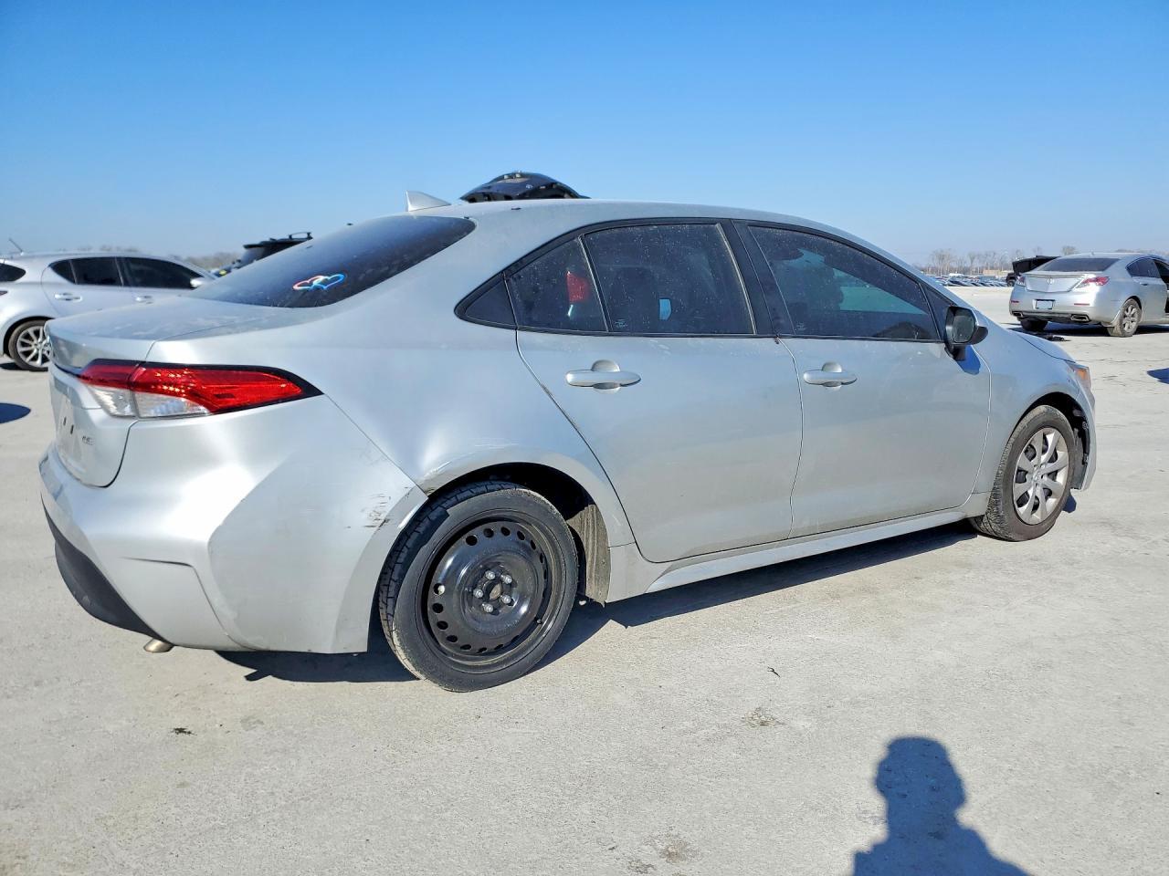 2023 Toyota Corolla Le - Фото 3