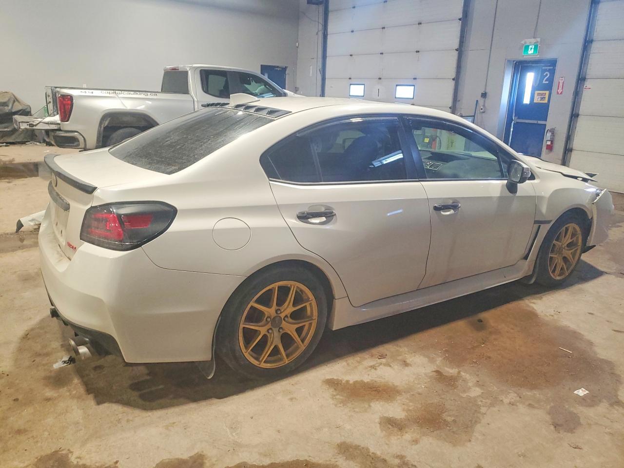 2019 Subaru Wrx Premium - Фото 3
