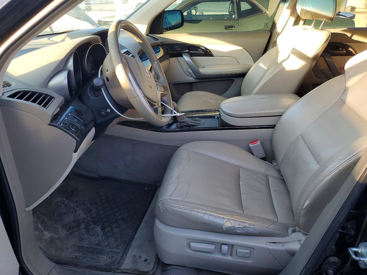 2008 Acura Mdx Technology - Фото 7