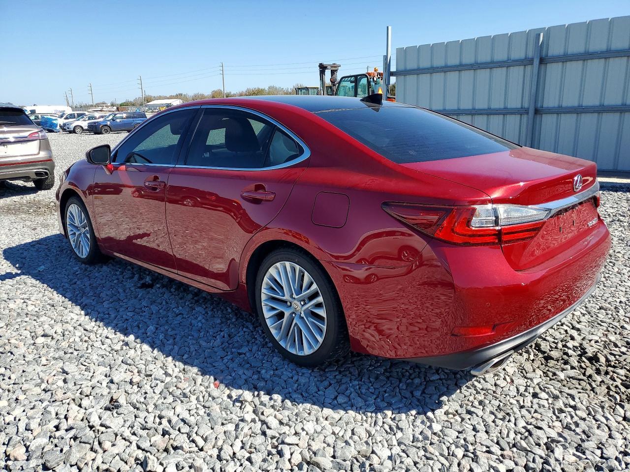 2016 Lexus Es 350 - Image 2