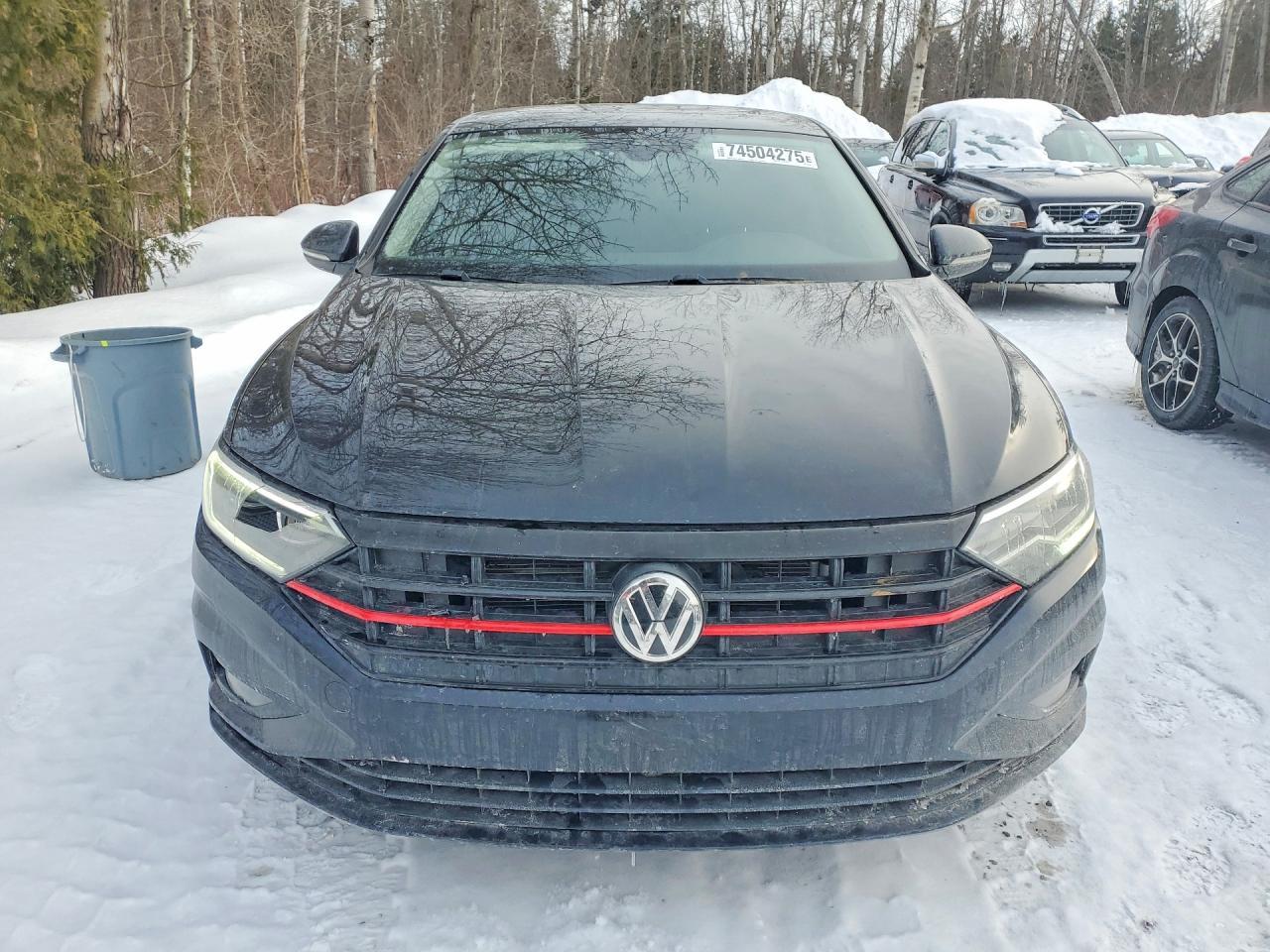 2020 Volkswagen Jetta Sel Premium - Фото 5