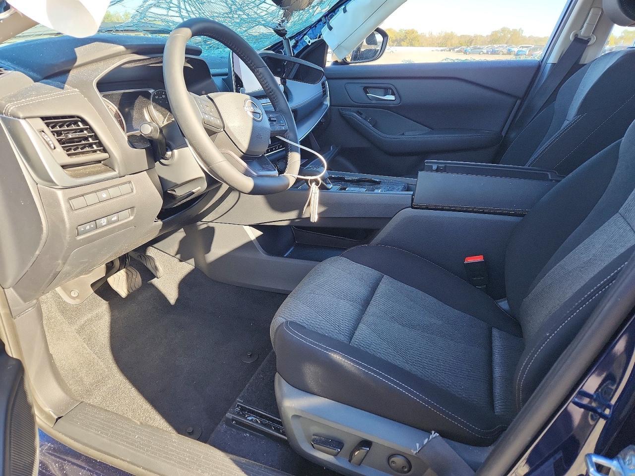 2026 Nissan Rogue Sv - Image 7