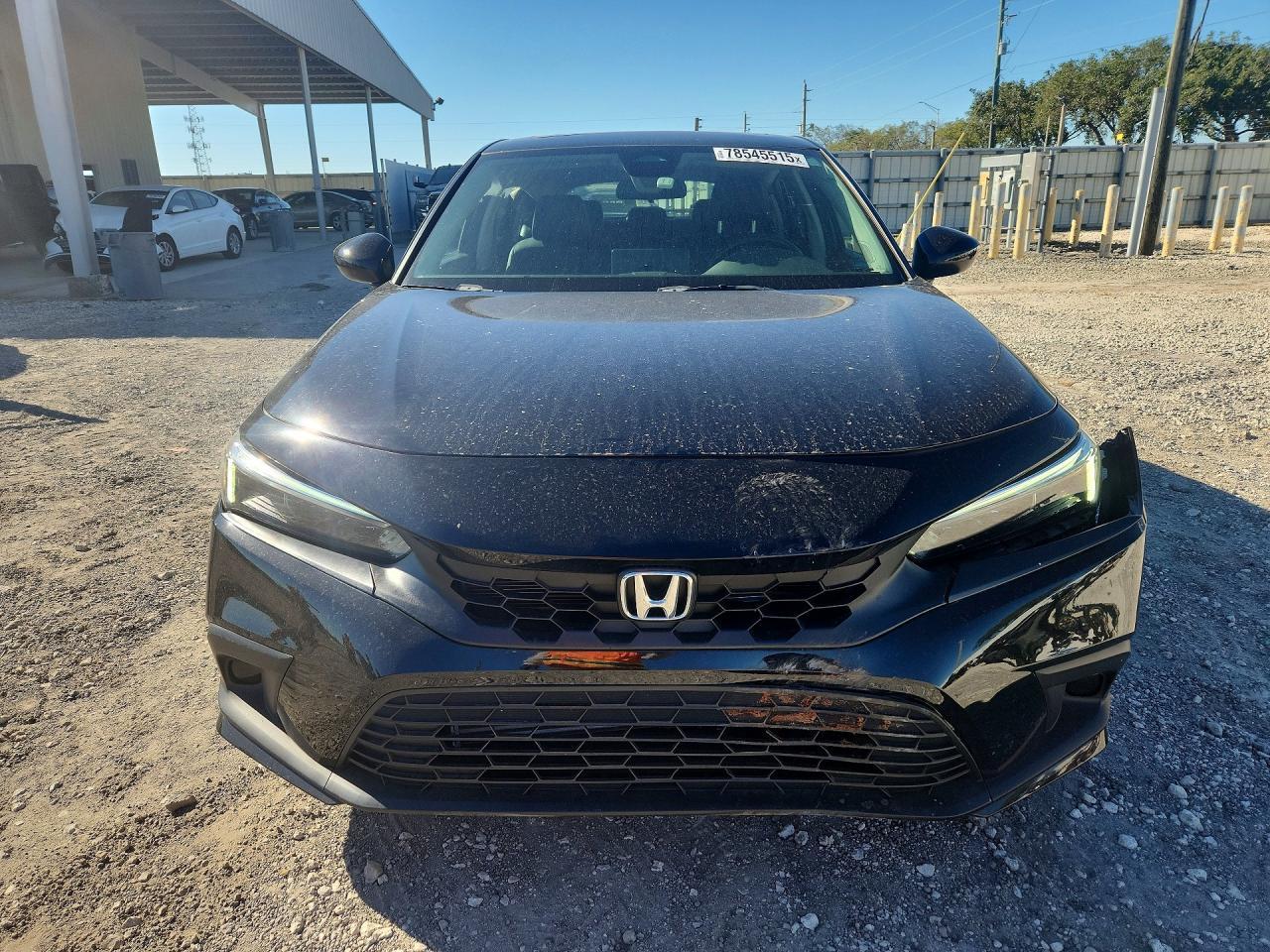 2024 Honda Civic Exl - Image 5