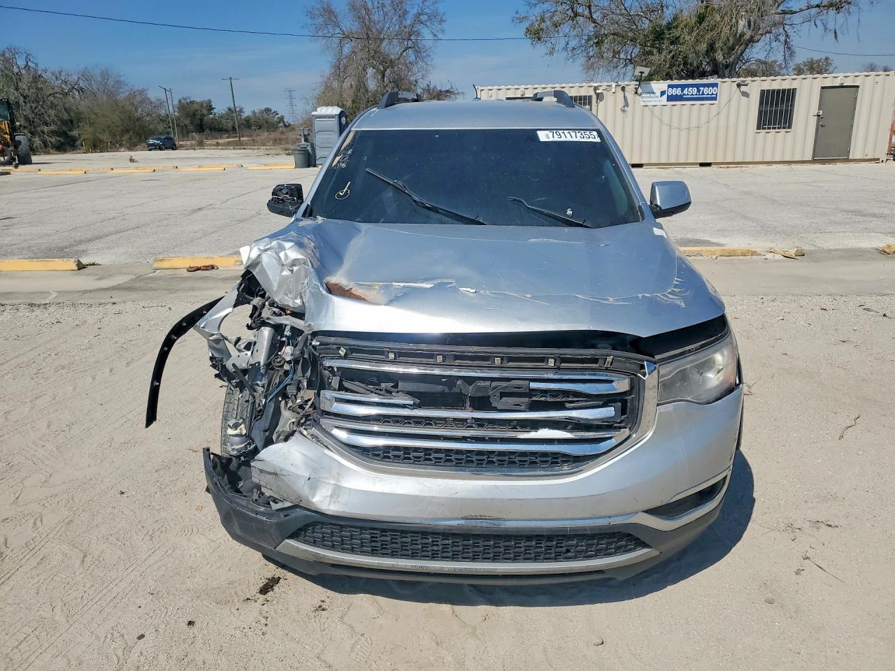 2017 GMC Acadia Slt-1 - Фото 5
