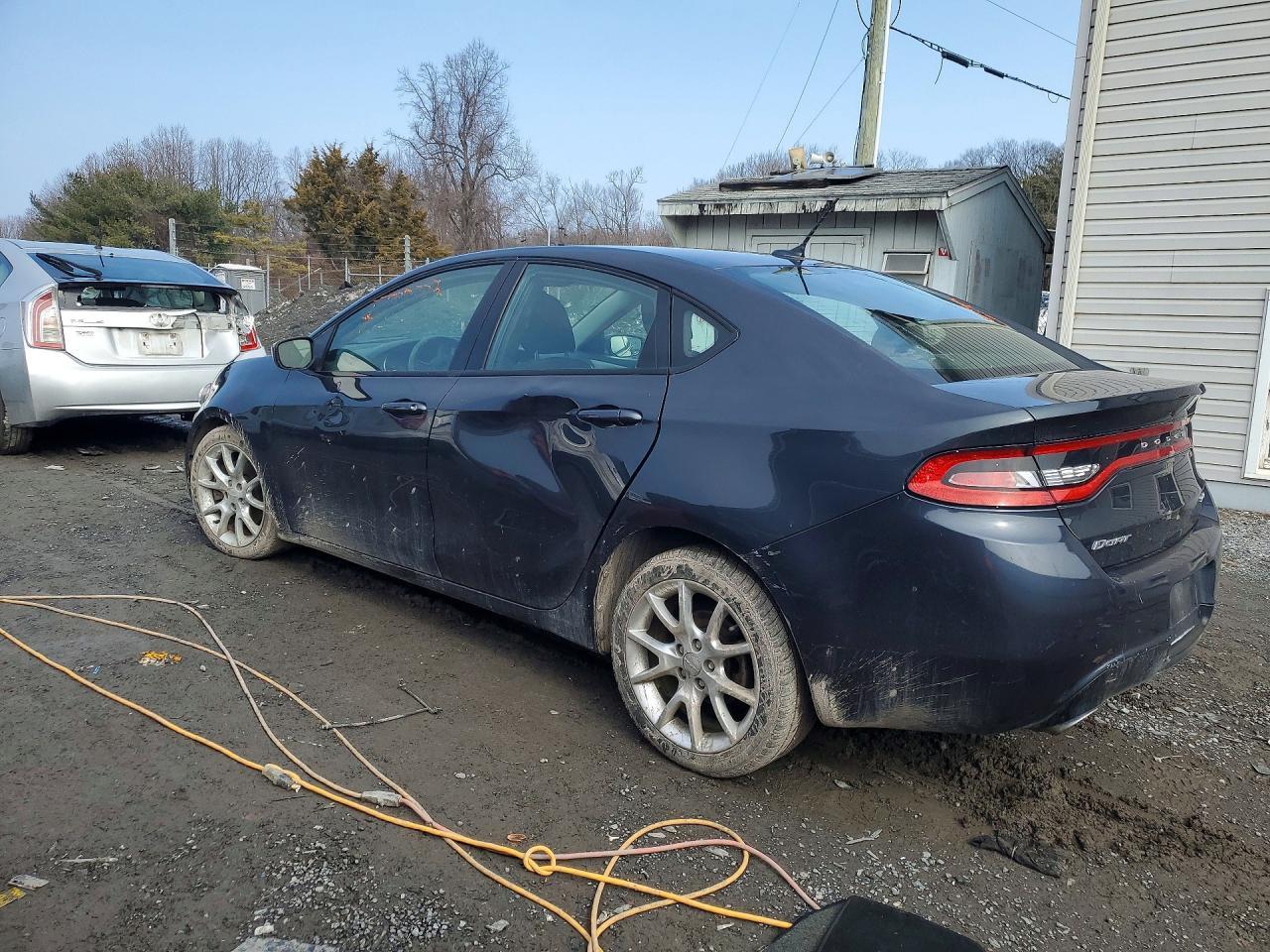 2013 Dodge Dart Sxt - Фото 2