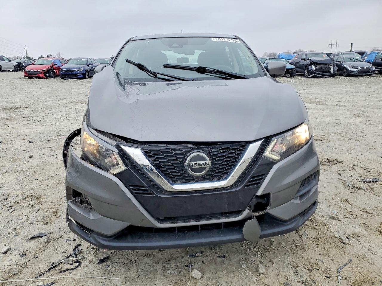 2020 Nissan Rogue Sport S - Фото 5