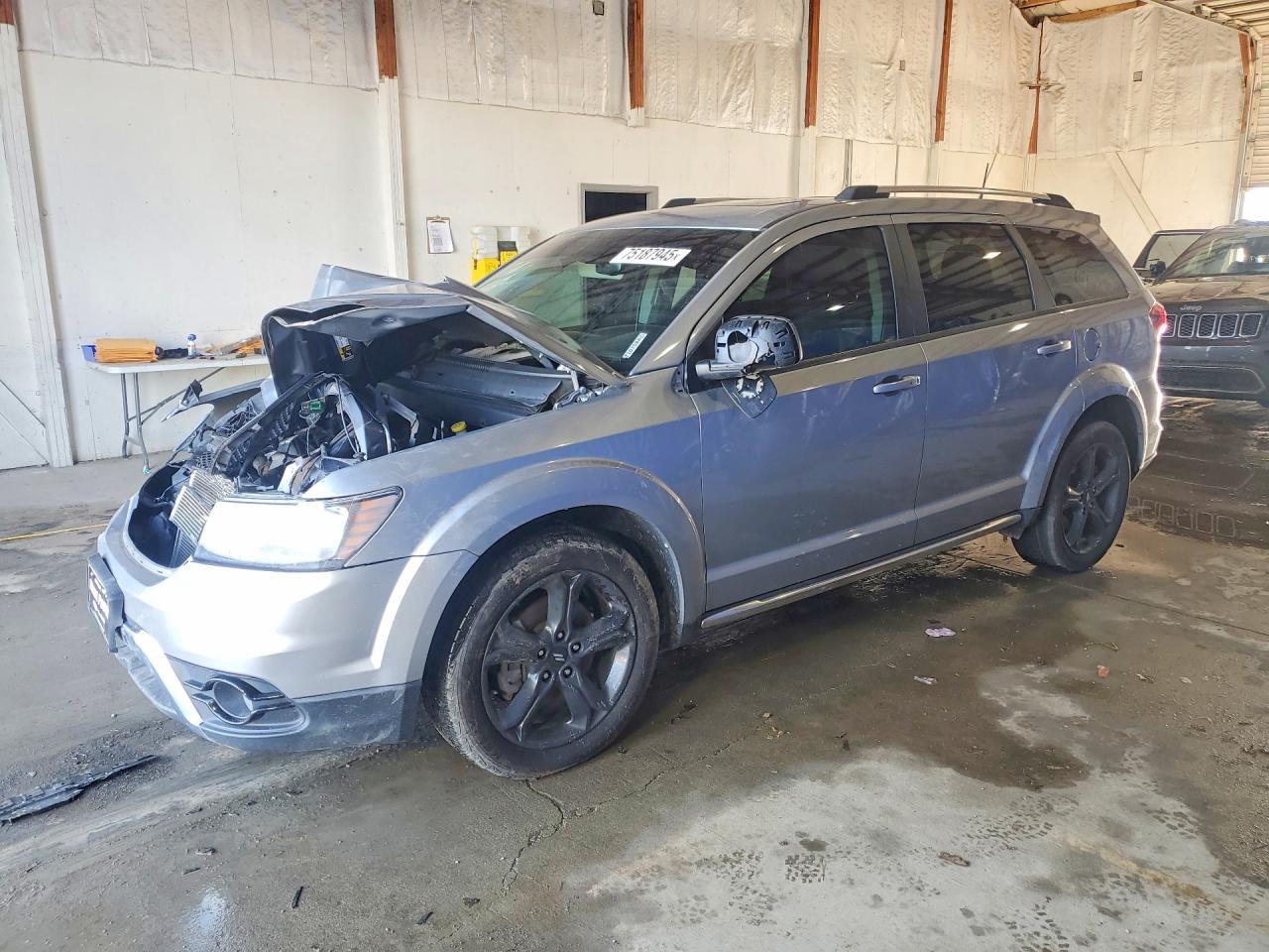 2020 Dodge Journey Crossroad