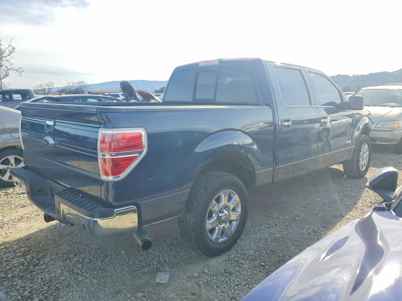 2013 Ford F150 Supercrew - Фото 3