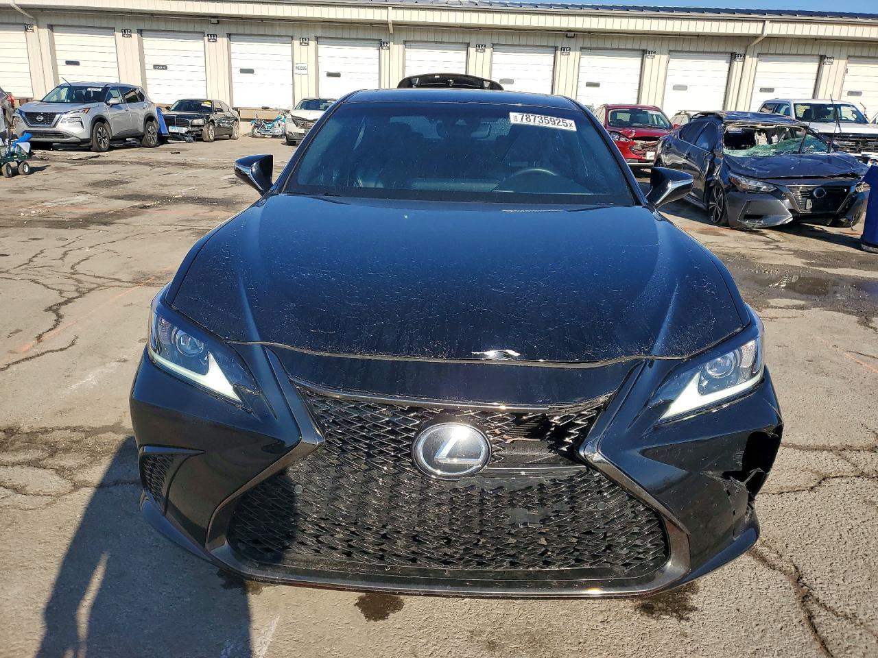 2020 Lexus Es 350 F Sport - Image 5