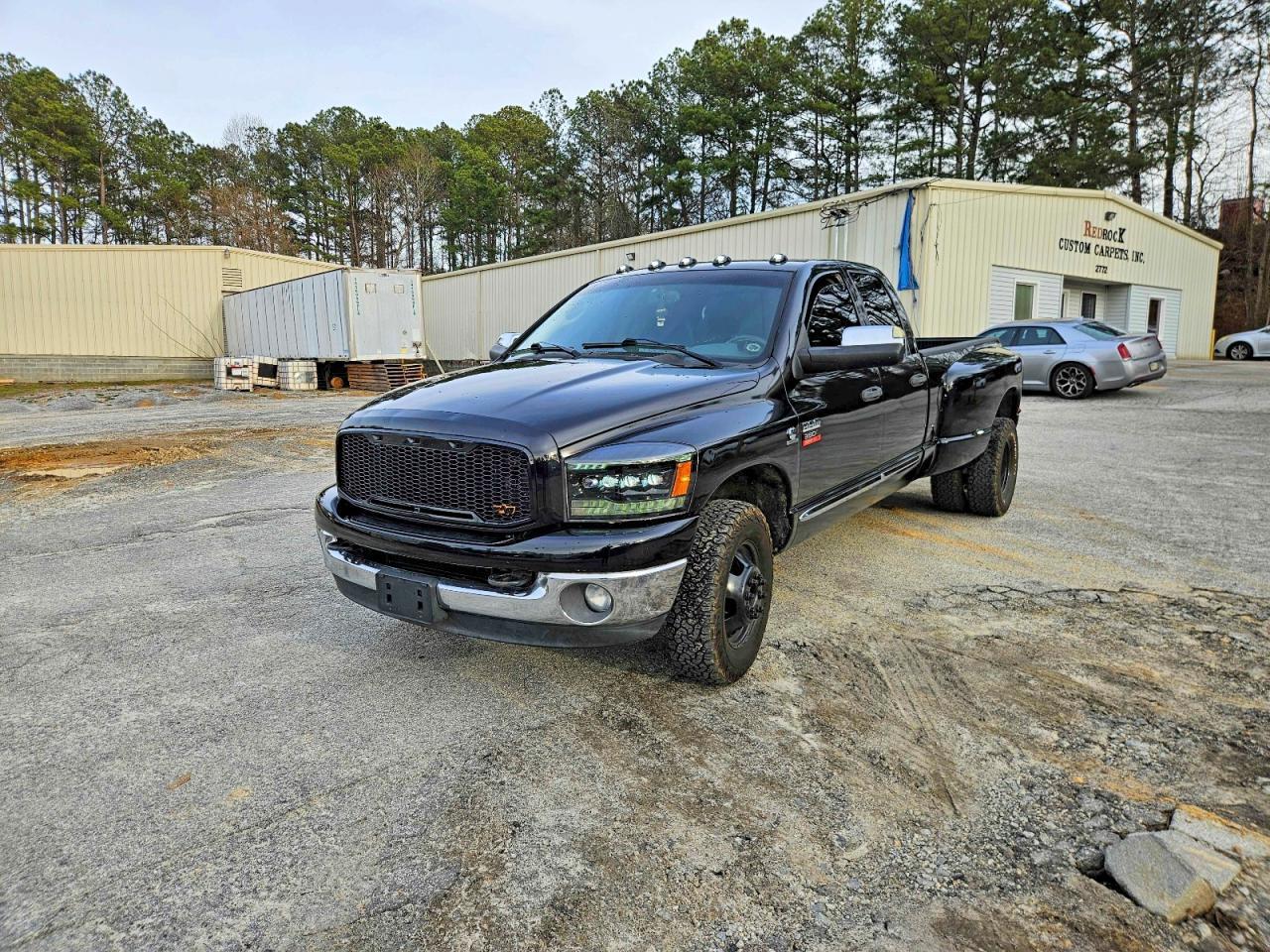 2007 Dodge Ram 3500 St - Image 2