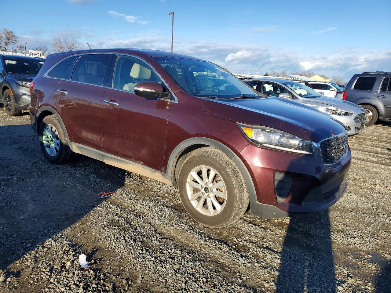 2019 Kia Sorento Lx - Фото 4