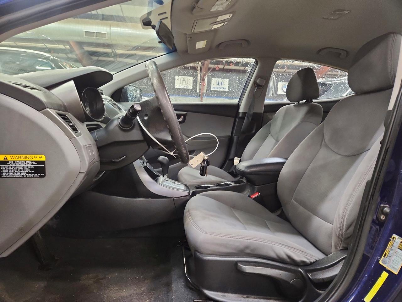 2011 Hyundai Elantra Gls - Фото 7