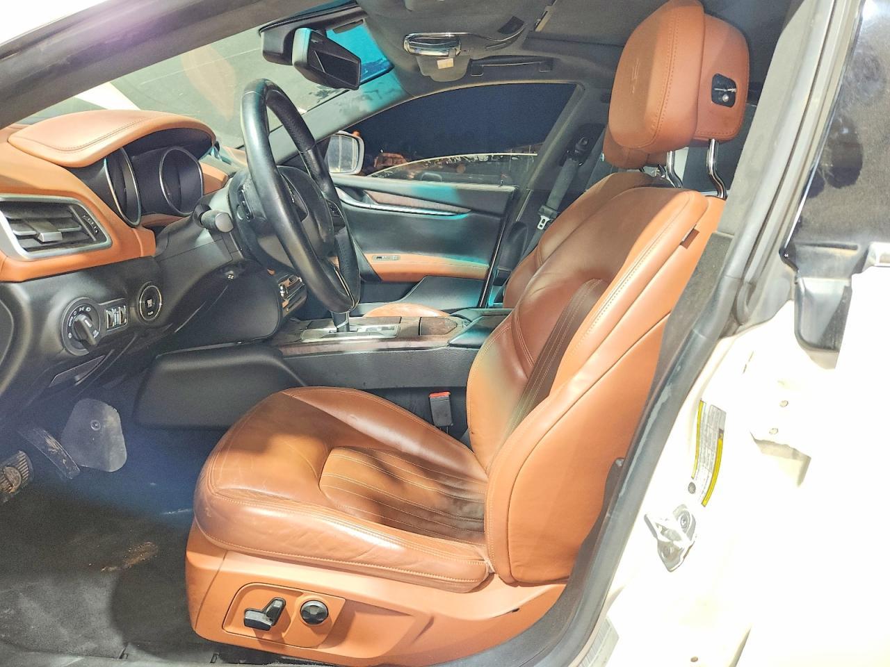 2014 Maserati Ghibli - Фото 7