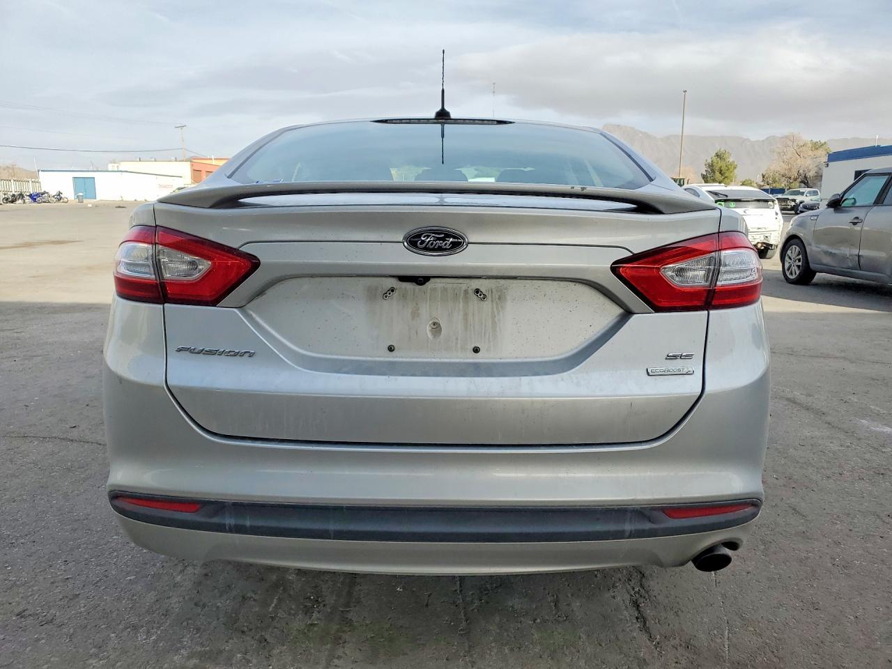 2014 Ford Fusion - Фото 6