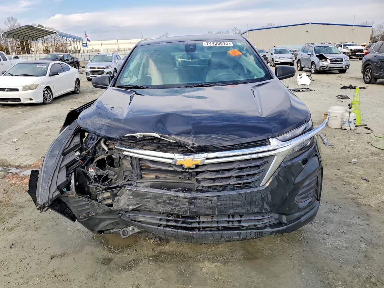 2024 Chevrolet Equinox Ls - Image 5