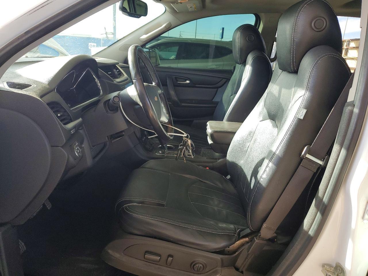 2016 Chevrolet Traverse Lt - Фото 7