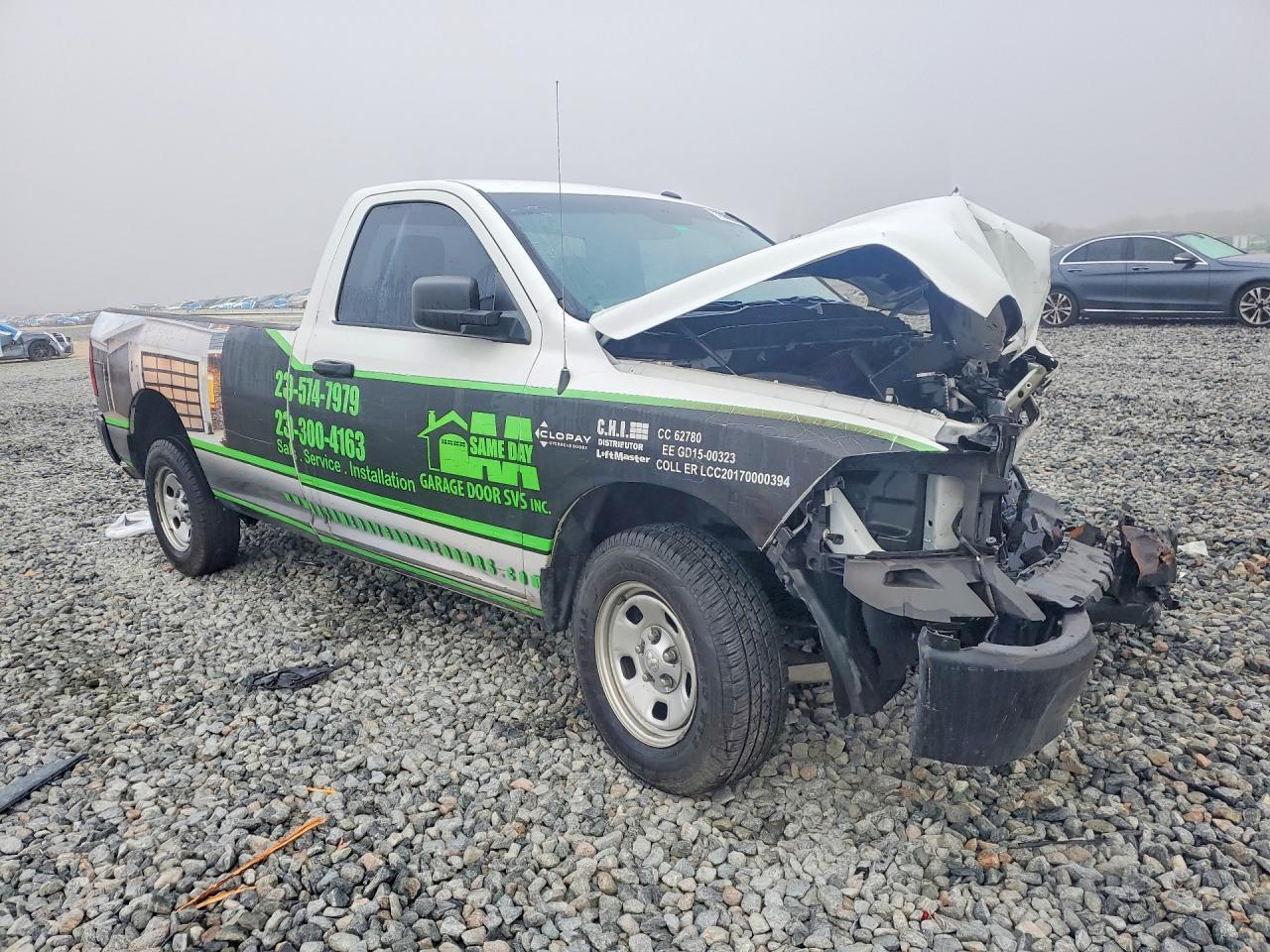 2021 Ram 1500 Classic Tradesman - Image 4