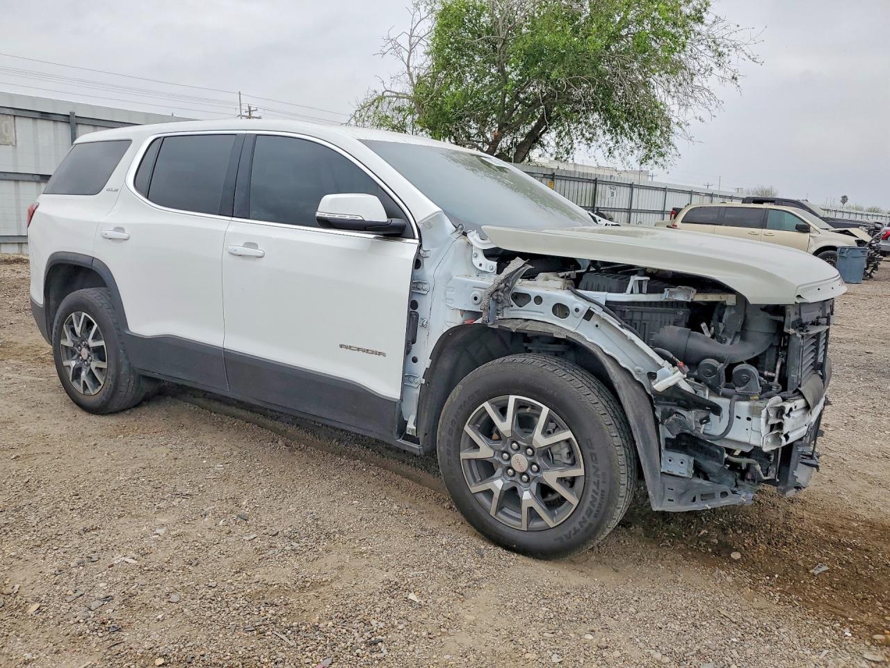 2021 GMC Acadia Sle - Фото 4