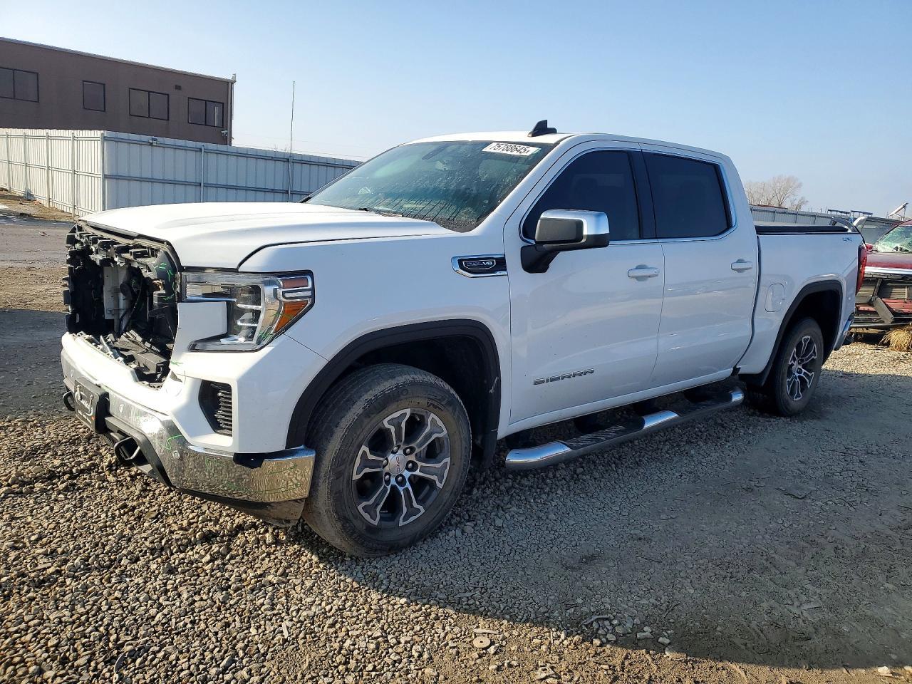 2019 GMC Sierra K1500 Sle