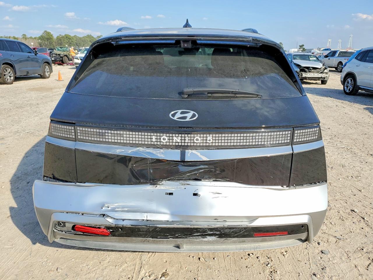 2025 Hyundai Ioniq 5 Limited - Фото 6