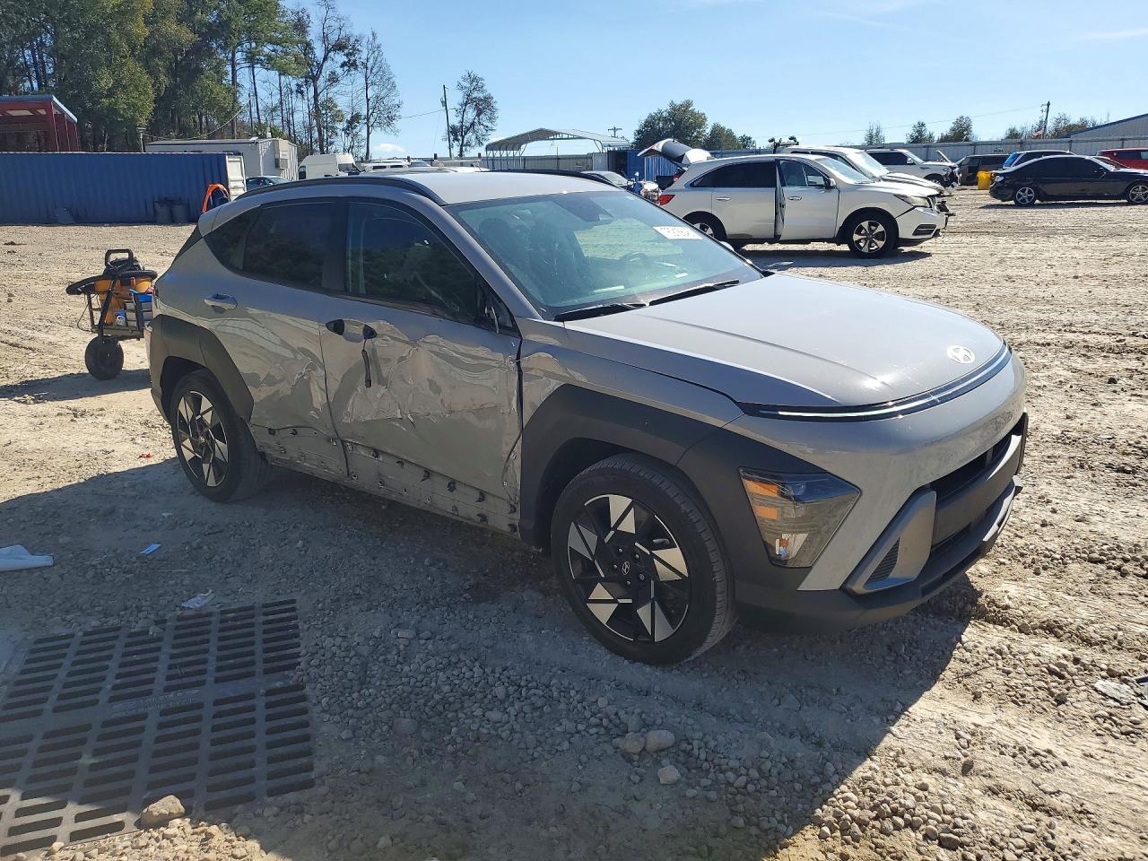 2024 Hyundai Kona Sel - Фото 4