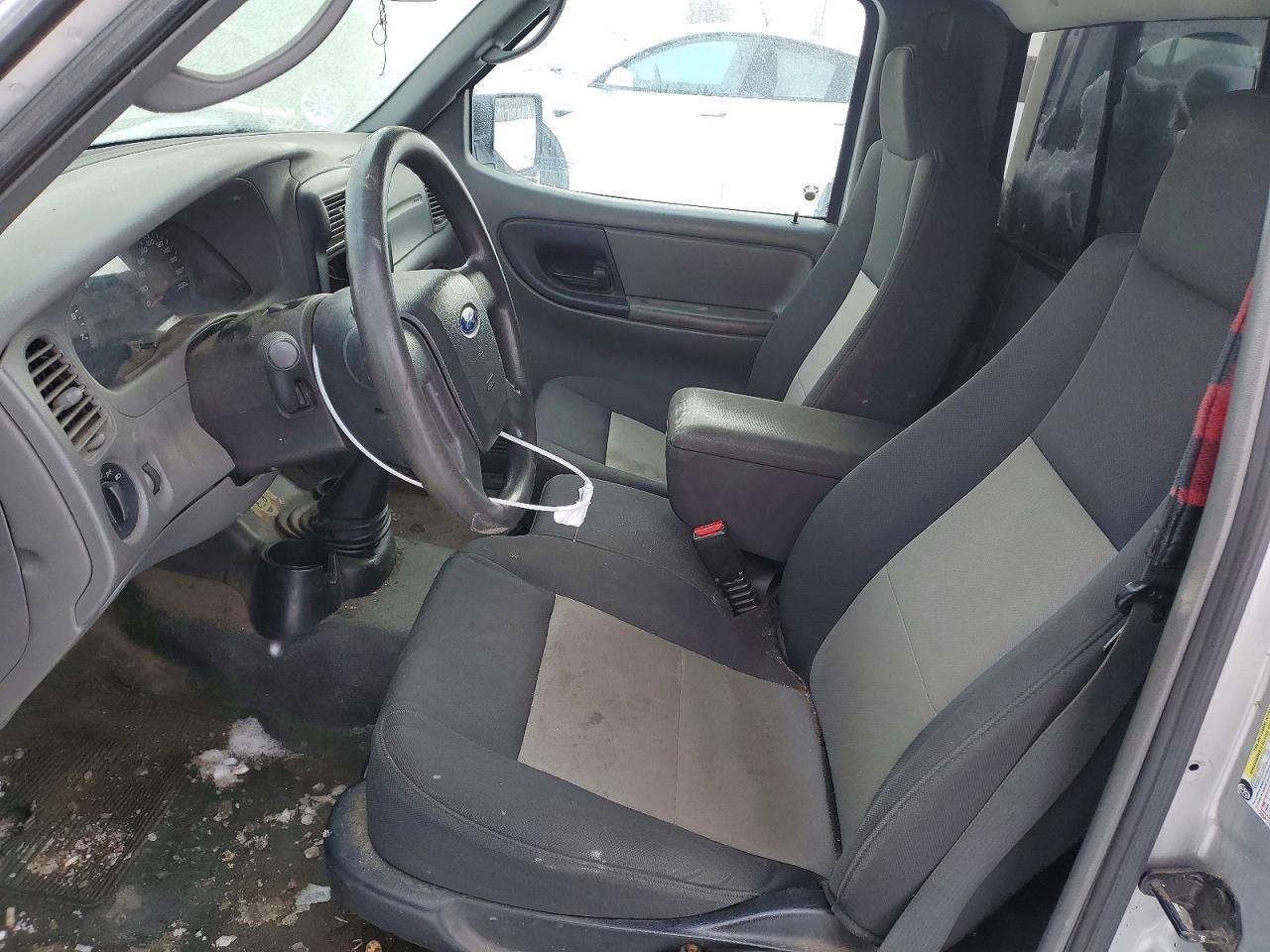2007 Ford Ranger - Фото 7