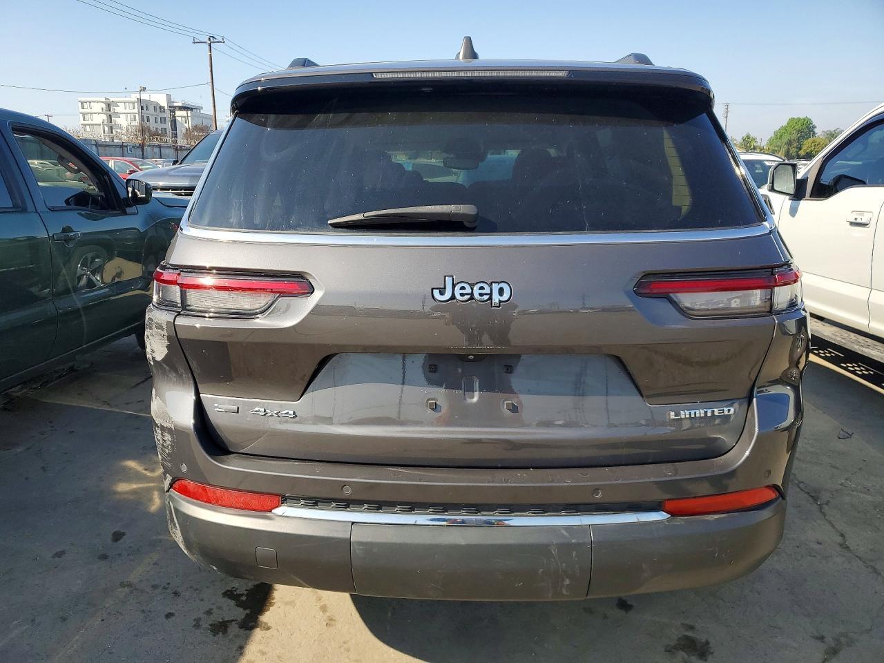 2021 Jeep Grand Cherokee L Limited - Image 6
