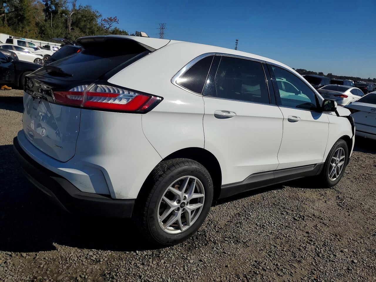 2024 Ford Edge Sel - Фото 3