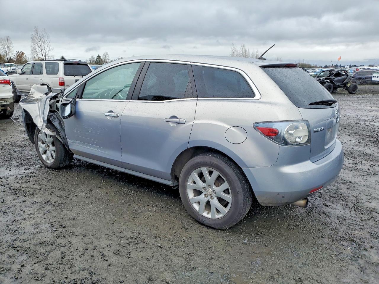 2007 Mazda Cx-7 - Фото 2