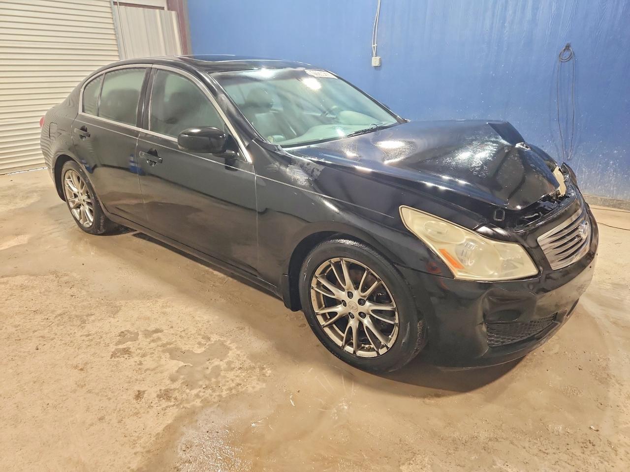 2007 Infiniti G35 Base - Фото 4