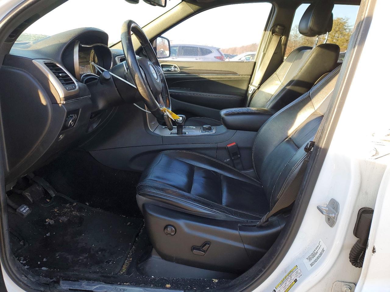 2014 Jeep Grand Cherokee Limited - Image 7