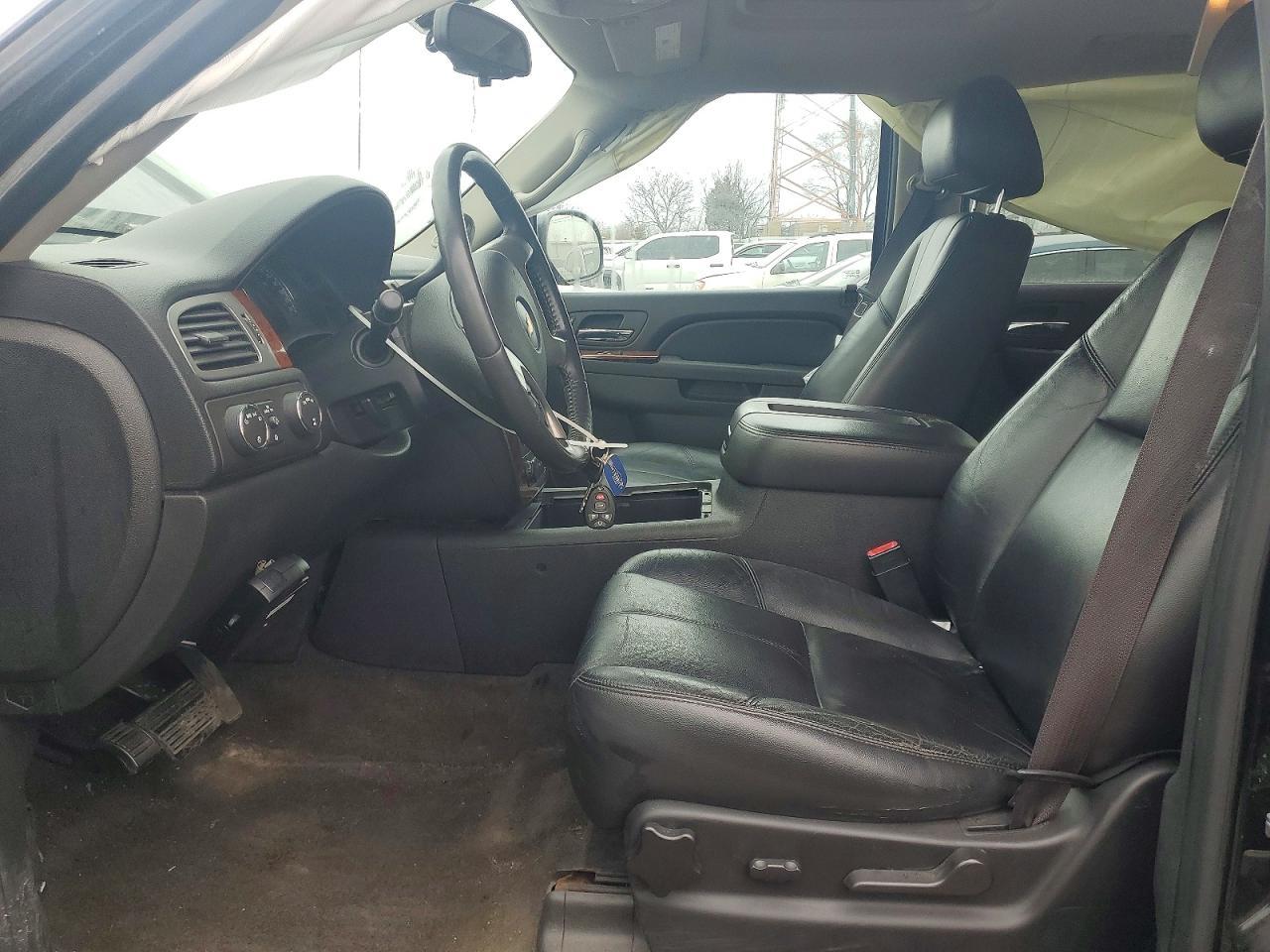 2012 Chevrolet Avalanche Lt - Фото 7