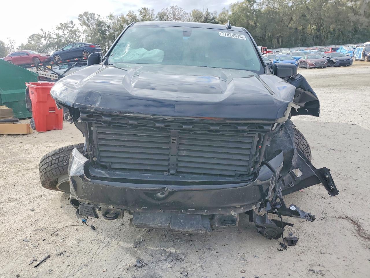 2021 Chevrolet Silverado C1500 Custom - Image 5