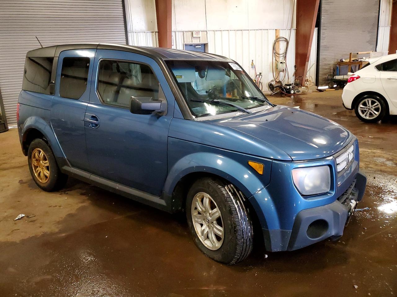 2008 Honda Element - Фото 4