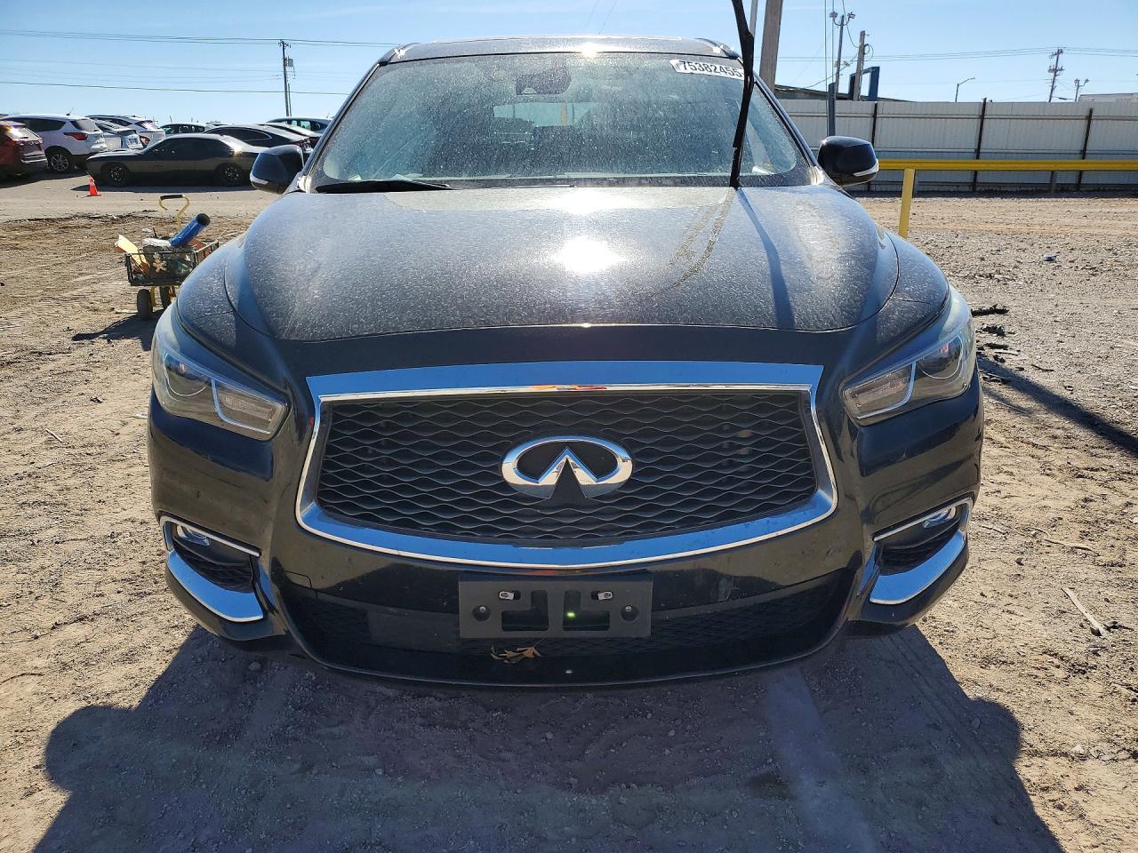 2020 Infiniti Qx60 Luxe - Image 5
