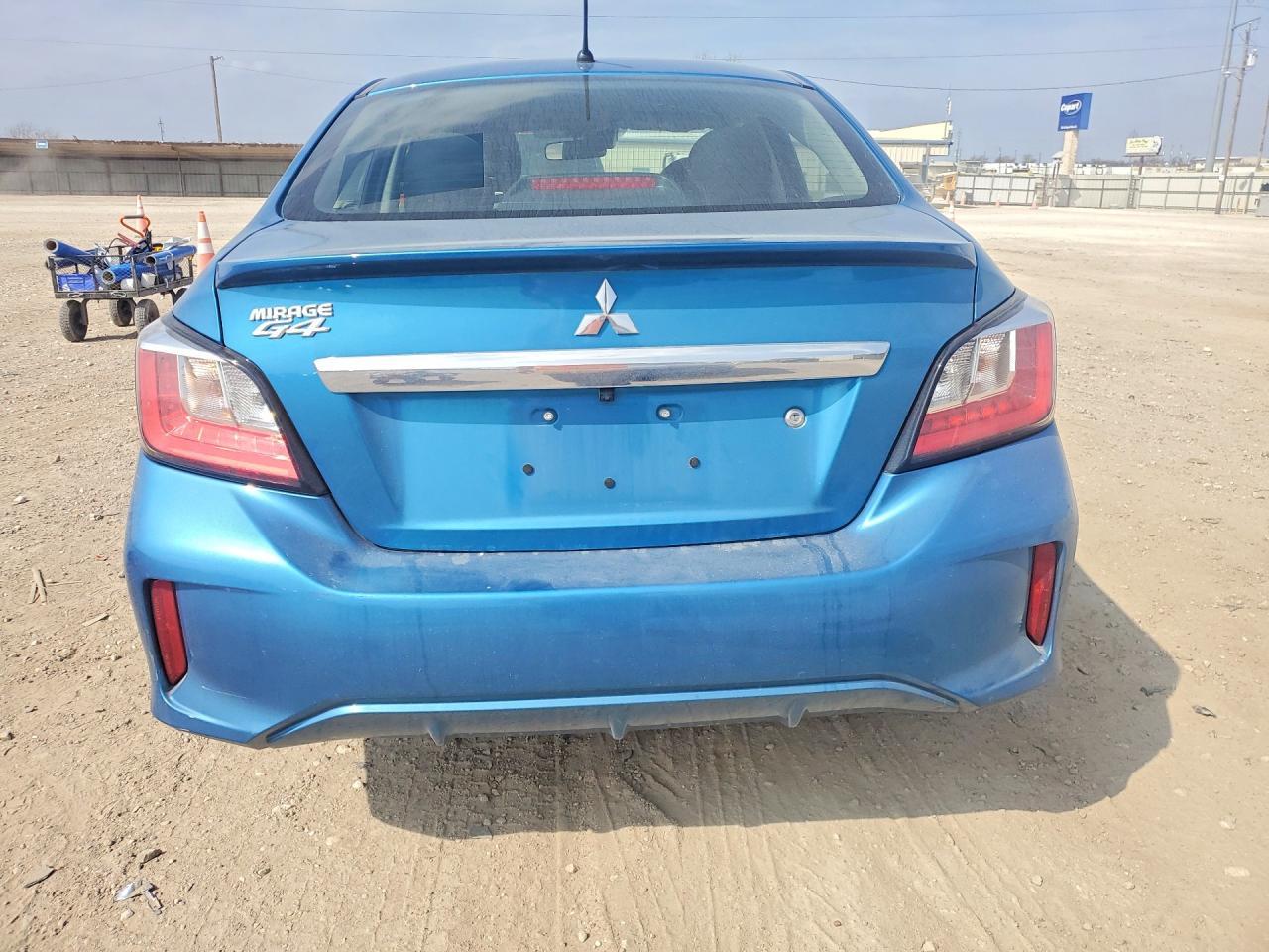 2024 Mitsubishi Mirage G4 Es - Image 6
