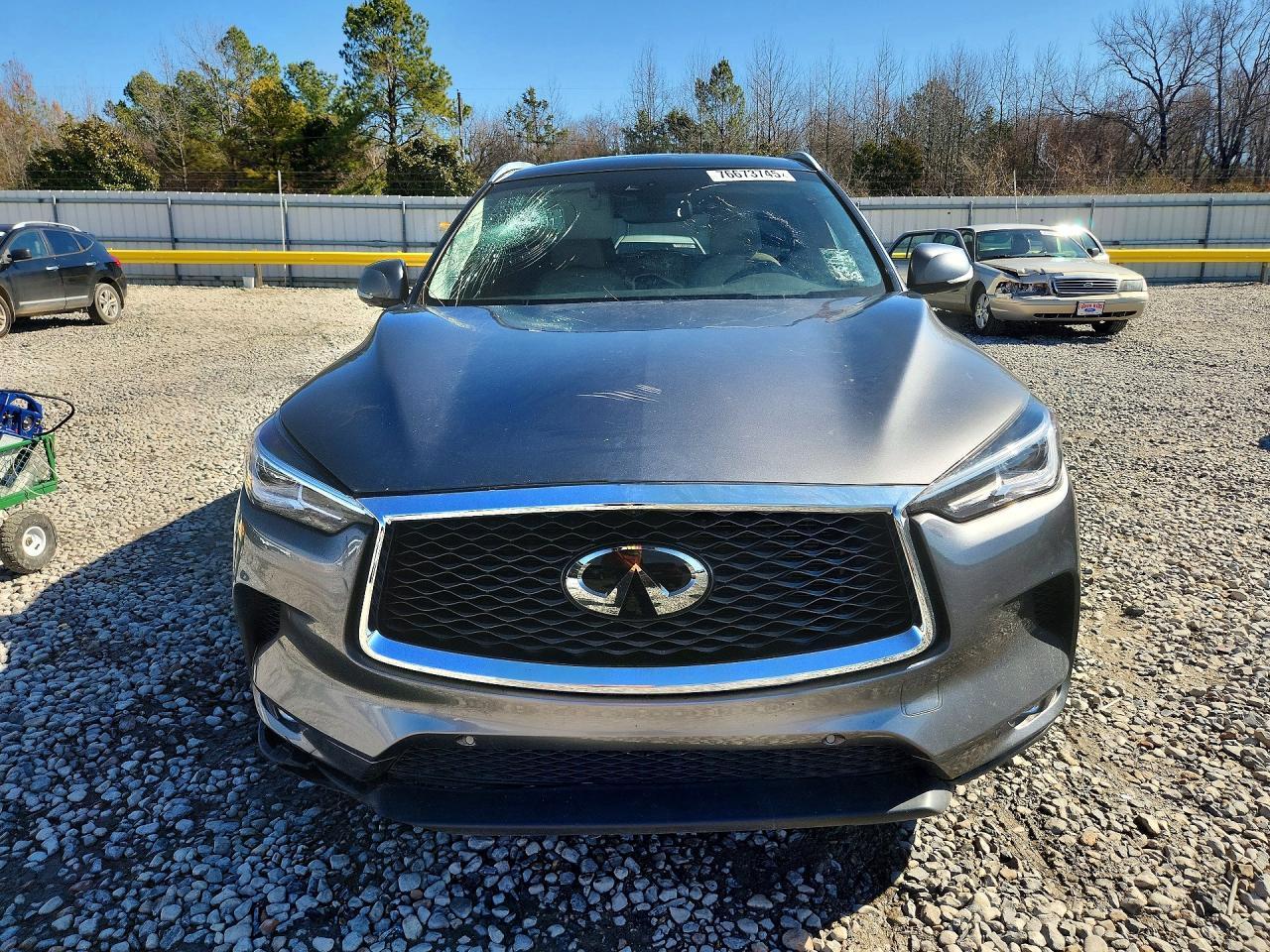 2019 Infiniti Qx50 Essential - Фото 5
