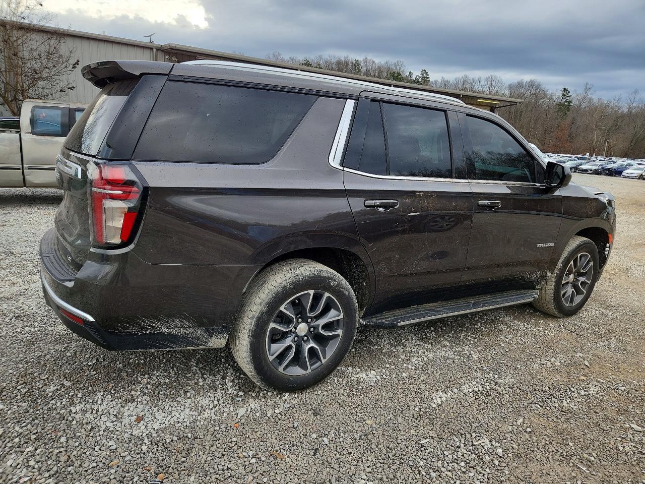 2021 Chevrolet Tahoe C1500 Lt - Image 3