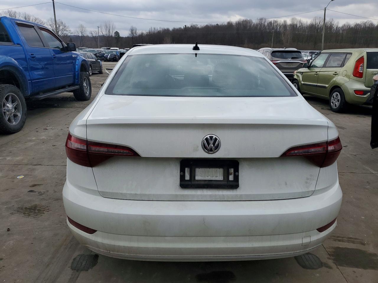 2021 Volkswagen Jetta S - Фото 6