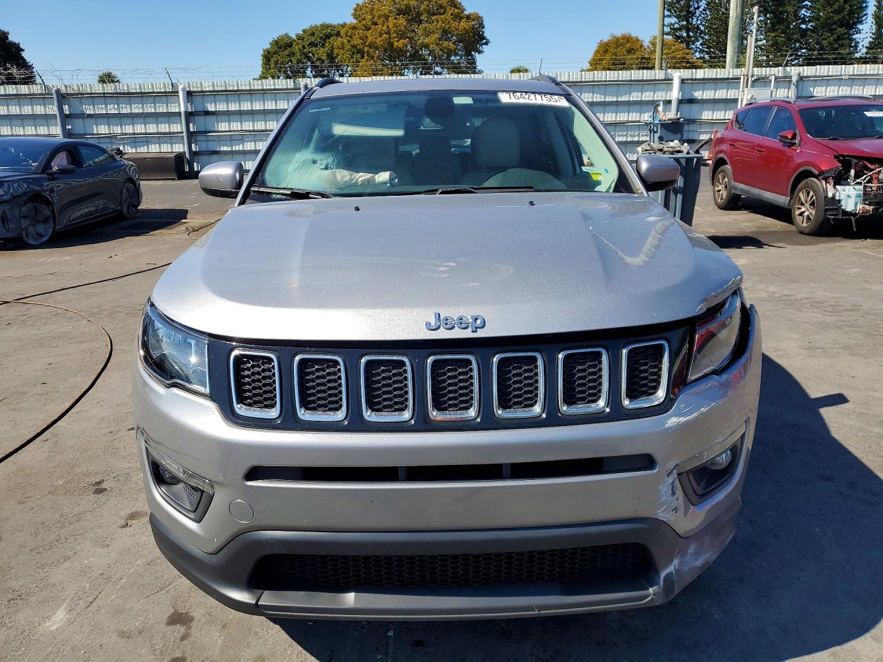 2018 Jeep Compass Latitude - Фото 5
