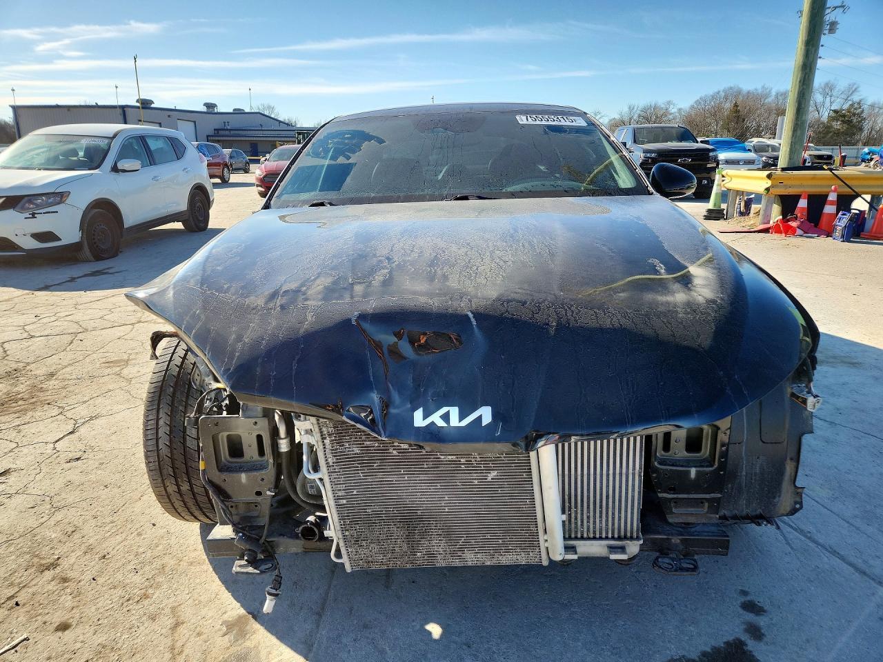 2023 Kia K5 Gt - Image 5