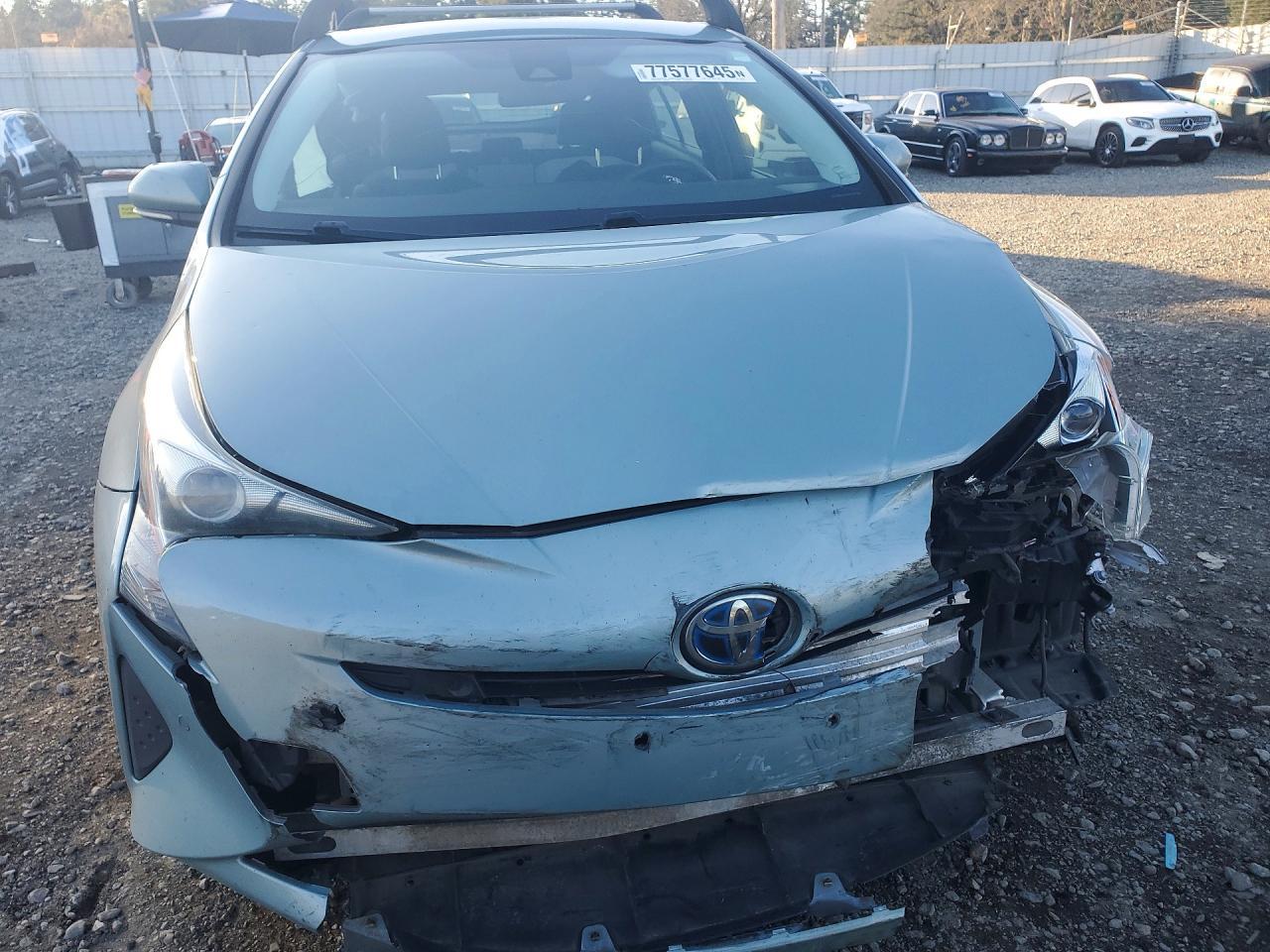 2018 Toyota Prius - Фото 5