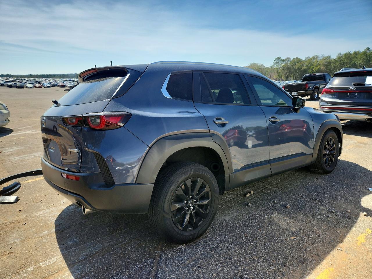 2025 Mazda Cx-50 Premium - Фото 3