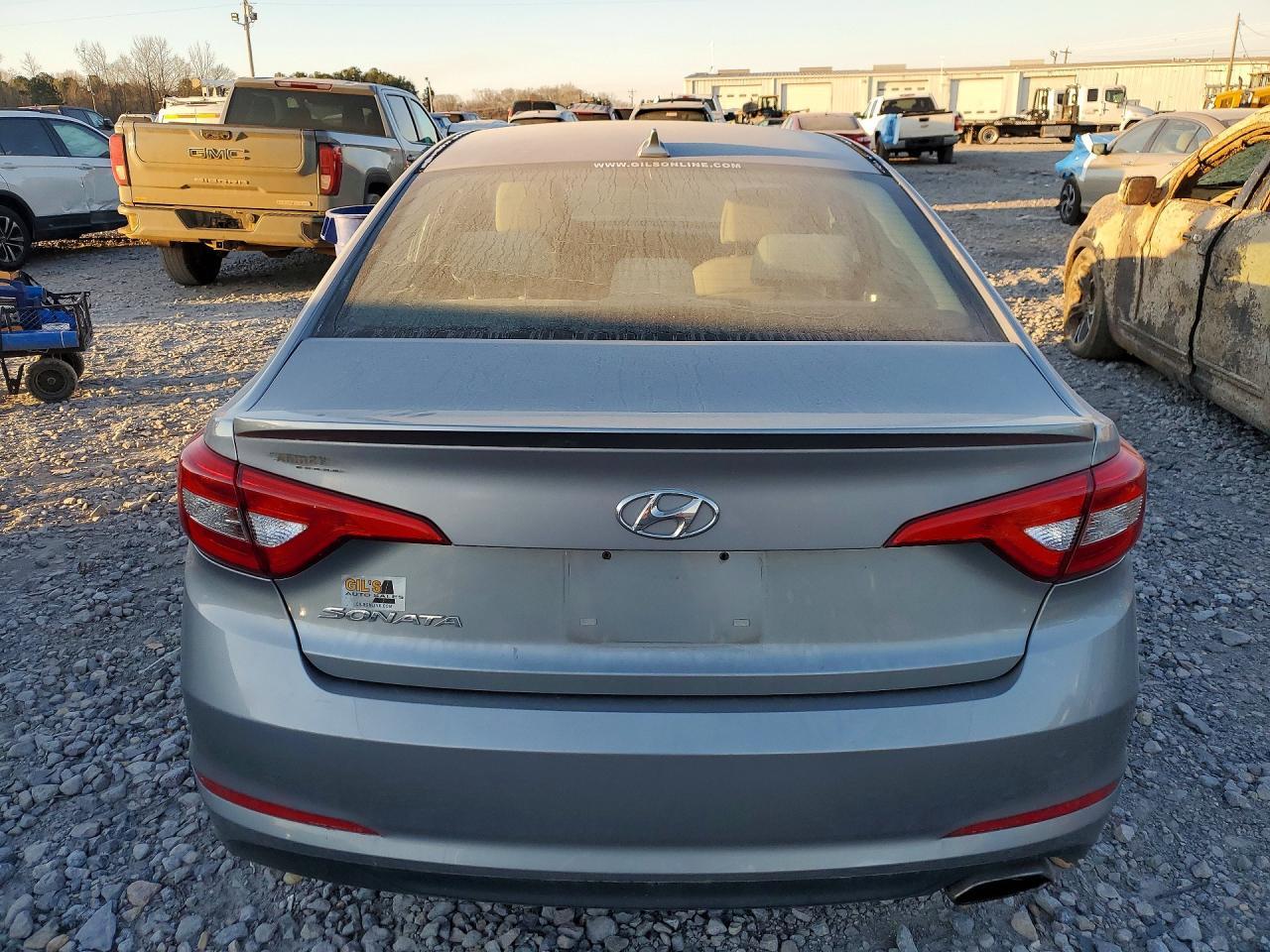 2015 Hyundai Sonata Se - Фото 6