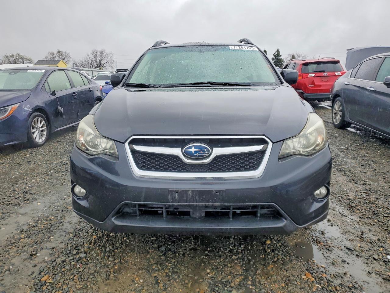 2013 Subaru Xv Crosstrek 2.0 Premium - Фото 5