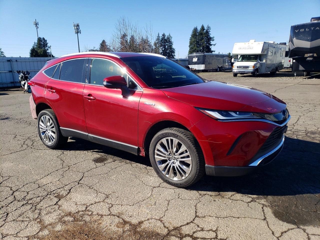 2021 Toyota Venza Le - Фото 4