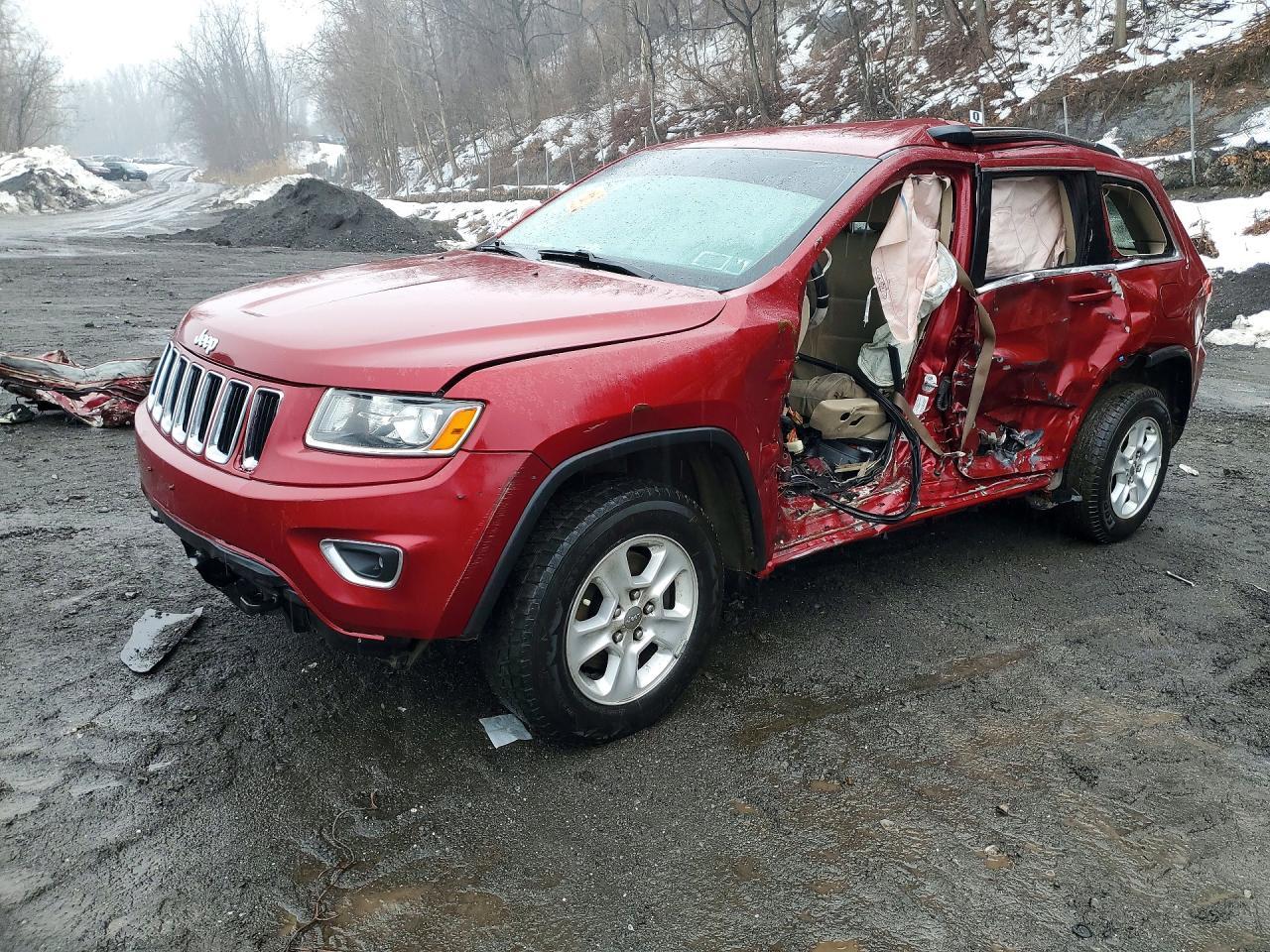2014 Jeep Grand Cherokee Laredo