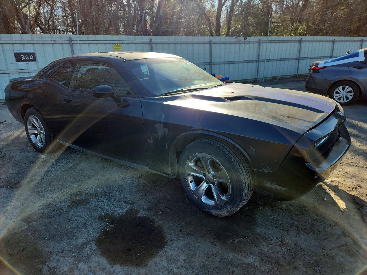2012 Dodge Challenger Sxt - Фото 4